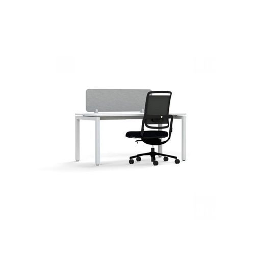 Step Straight Desk