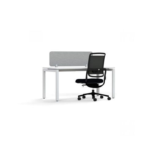 Step Straight Desk