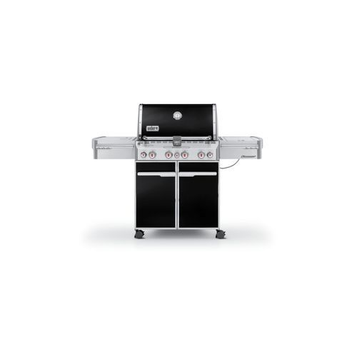 Weber Summit E-470 Grill ULPG