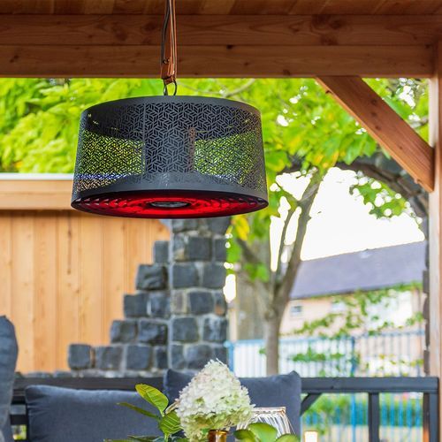 Sunred Smart Heater Moderna Artix Ultra Hanging 2000W