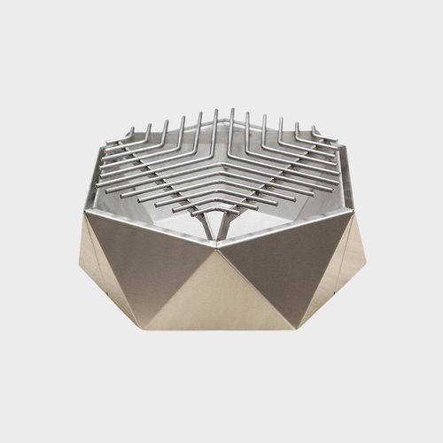ALFRED RIESS Stalvirsis Portable Hibachi Grill