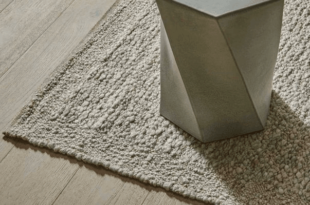 Soren Liv Tepih Boucle Floor Rug - Chai