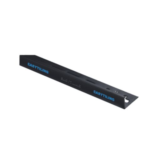 Tile Trim Black Matt