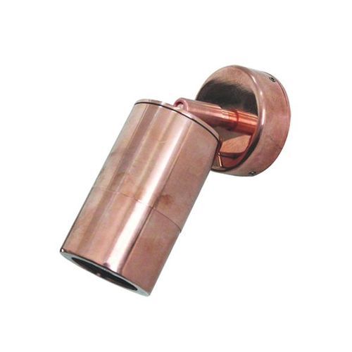 LED Adjustable Copper & 316 Stainless Steel Light