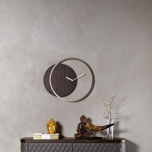 Circle Clock