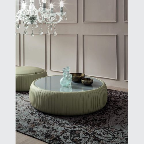 Plisse Ottoman