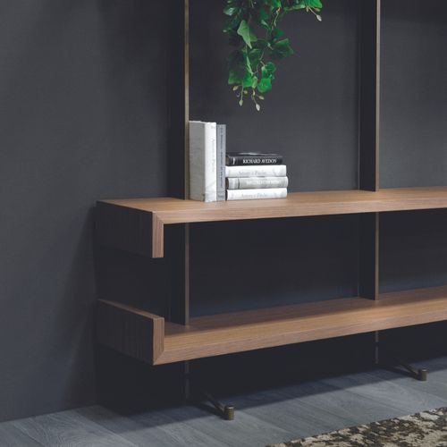 Plan Wall Unit