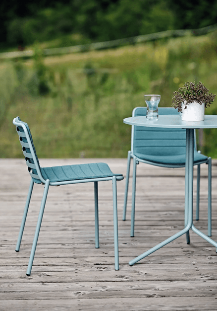 Trampoliere Outdoor Dining Chair