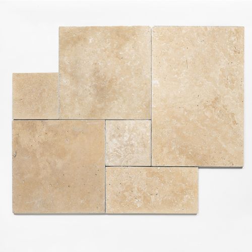 Travertine Classic | French Pattern