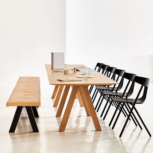 Trestle Table