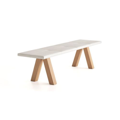Trestle Bench