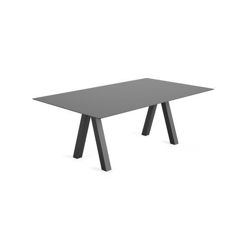 Trestle Outdoor Table