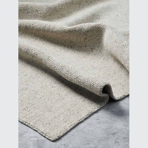 Tribe Home Noble Rug - Light Beige | 100% Wool Rug