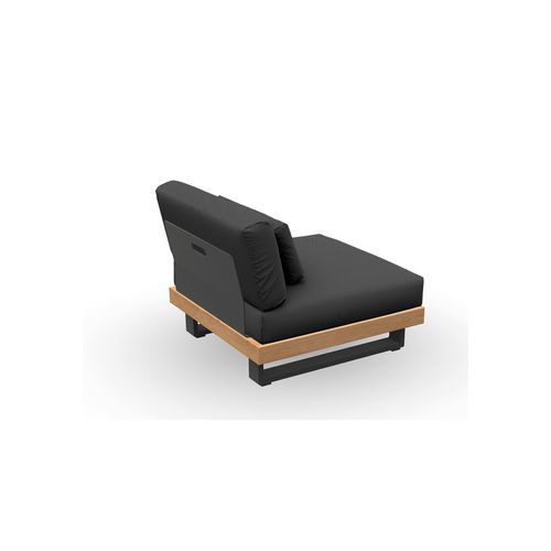 Truro 1 Seater Outdoor Lounge