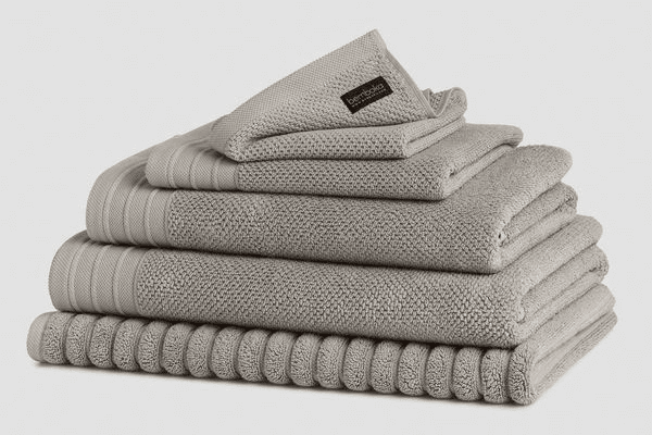 Jacquard Bath Towels