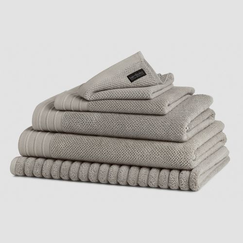 Jacquard Bath Towels