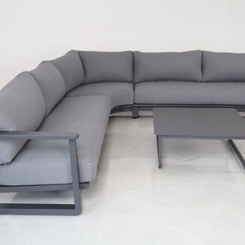 Tuscany Outdoor Corner Lounge Set