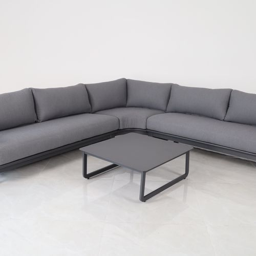 Tuscany Outdoor Corner Lounge Set