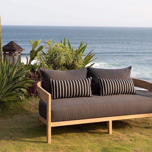 Ubud Outdoor 2 Seater Lounge