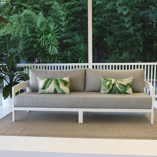 Ubud 3 Seater Outdoor Lounge