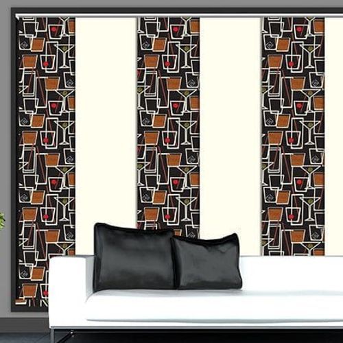 Ultimate Sunscreen Blinds - 4 Panel