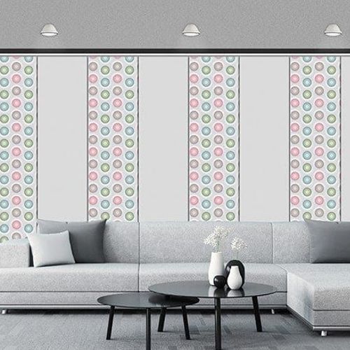Ultimate Sunscreen Blinds - 4 Panel