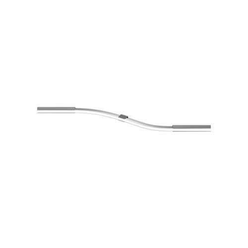 Underscore Inout Top Bend 16mm