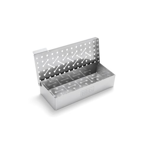 Universal Smoker Box
