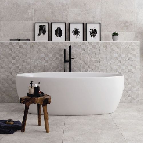 Gecko | Crassana Grey Tiles