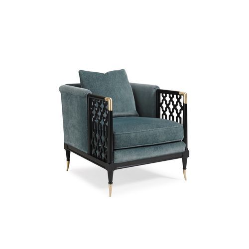 Lattice Entertain You Chair