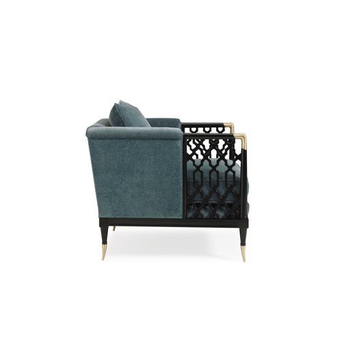 Lattice Entertain You Chair