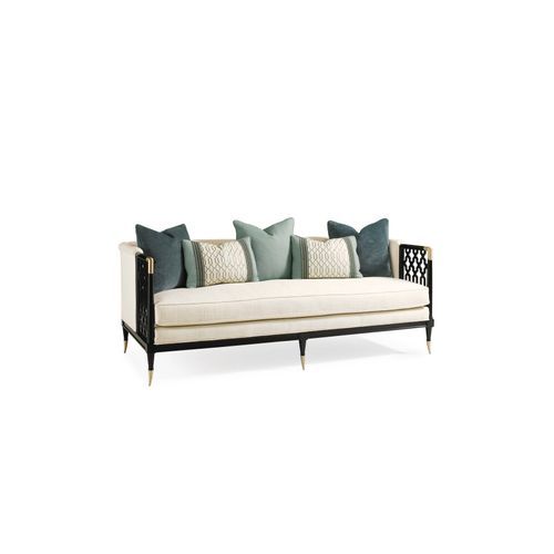 Lattice Entertaint You Sofa