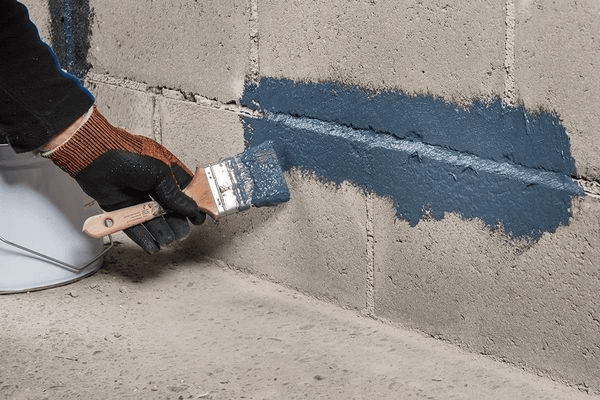 AEROSANA® VISCONN FIBRE - Brush-On Airtightness Sealant