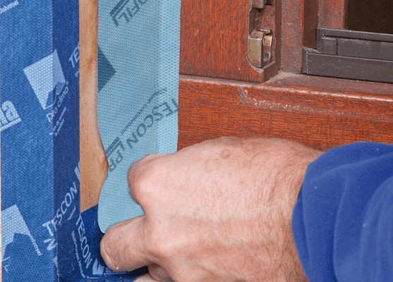 TESCON® PROFIL - Corner Sealing Tape