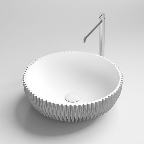 Aqvato Vesta Bathroom Basin