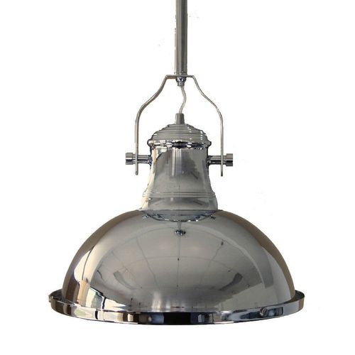 Amani Pendant Light - Chrome