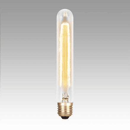 Vintage Filament Bulb - Edison (Long)