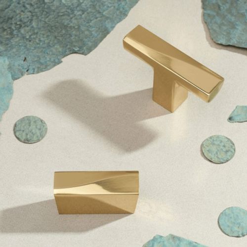 Ballet Small Furniture Olive / T-Bar Handle