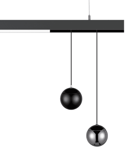 Move it - Lead Ball Track Light