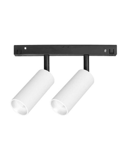 Move it - IT35 Twin Spot Track Light