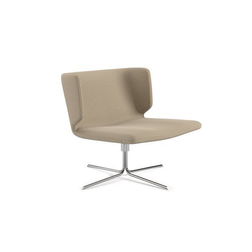Wrapp Armchair - Swivel Base