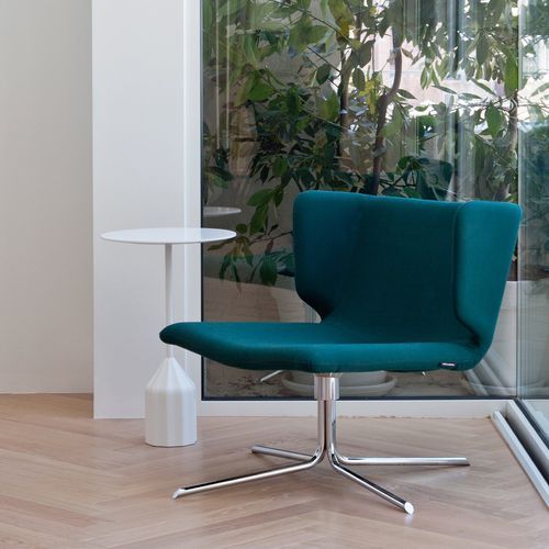 Wrapp Armchair - Swivel Base