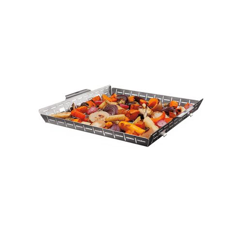 Weber CRAFTED Large Format Grilling Basket