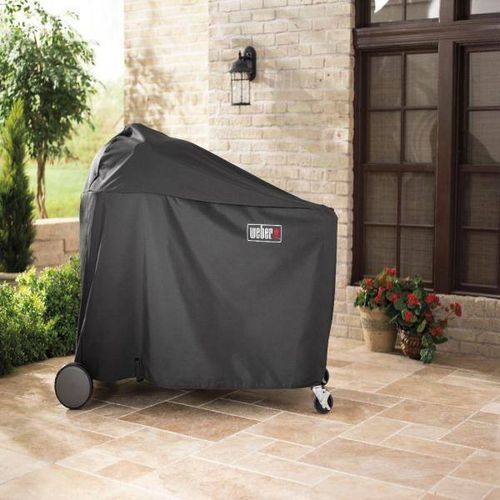 Weber Summit Charcoal Grill Centre Premium Cover