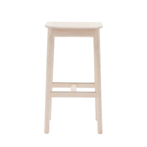 White Stool
