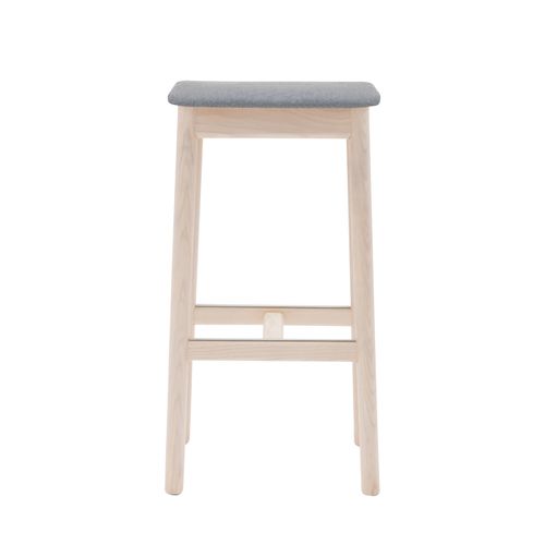 White Stool