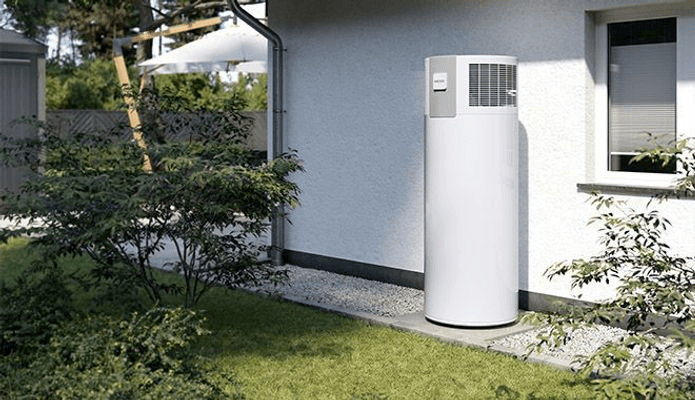 WWK 222 Outdoor Hot Water Heat Pump