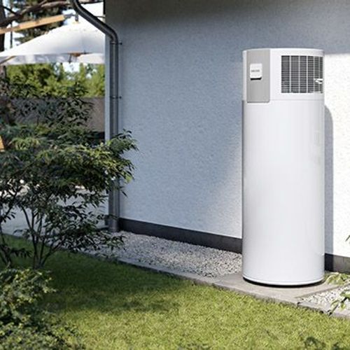 WWK 302H Outdoor Hot Water Heat Pump