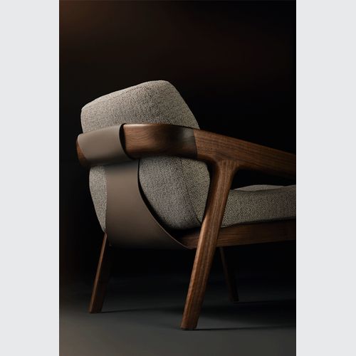 Friday Armchair by Zeitraum
