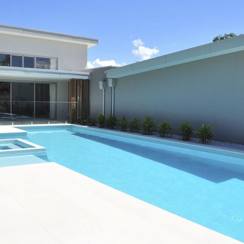 2521-BI Mosaic Tile | Niebla Collection by Ezarri